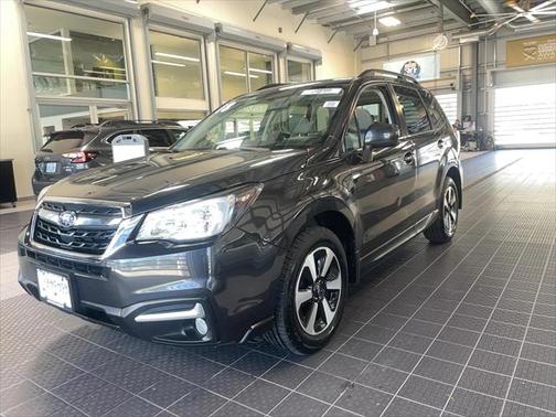2018 Subaru Forester 2.5i Limited