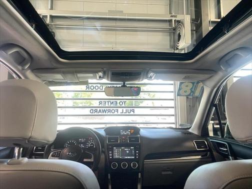 2018 Subaru Forester 2.5i Limited