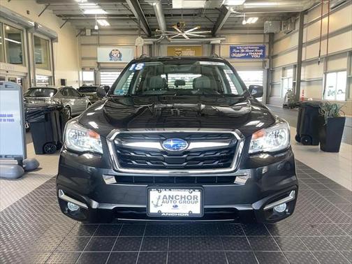 2018 Subaru Forester 2.5i Limited