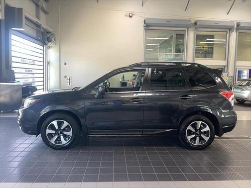 2018 Subaru Forester 2.5i Limited