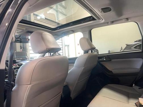 2018 Subaru Forester 2.5i Limited