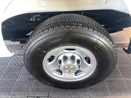 2025 Chevrolet Express 3500 RWD 3500 Extended Wheelbase WT