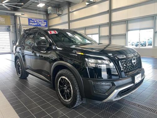 2023 Nissan Pathfinder Rock Creek 4WD