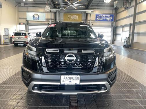 2023 Nissan Pathfinder Rock Creek 4WD