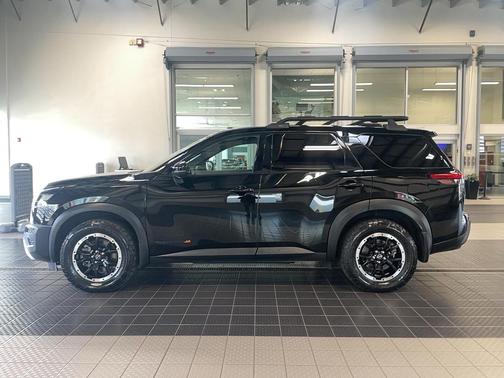 2023 Nissan Pathfinder Rock Creek 4WD