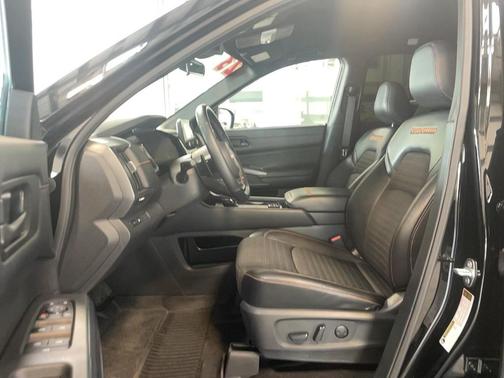 2023 Nissan Pathfinder Rock Creek 4WD