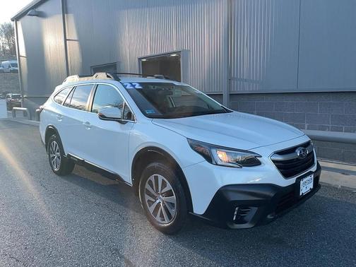 2022 Subaru Outback Premium