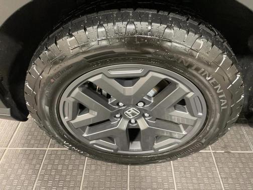 2026 Honda CR-V Hybrid TrailSport AWD