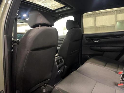 2026 Honda CR-V Hybrid TrailSport AWD