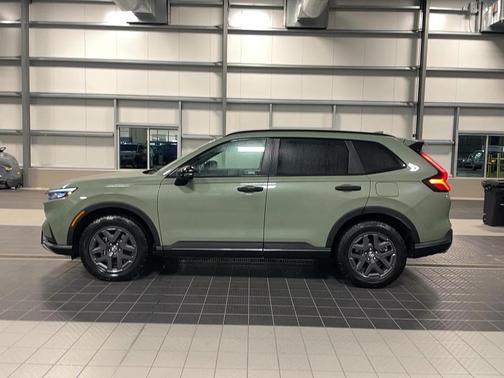 2026 Honda CR-V Hybrid TrailSport AWD