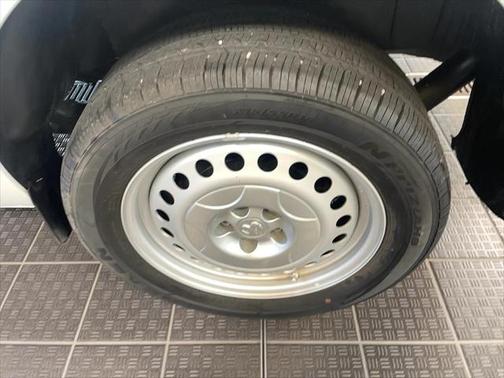 2021 RAM ProMaster City Tradesman