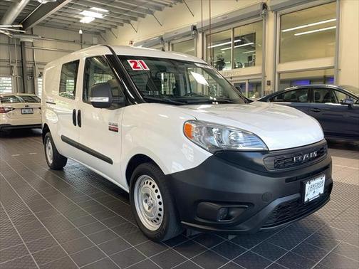 2021 RAM ProMaster City Tradesman