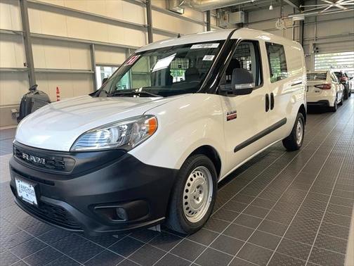 2021 RAM ProMaster City Tradesman