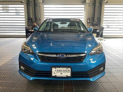 2022 Subaru Impreza Premium