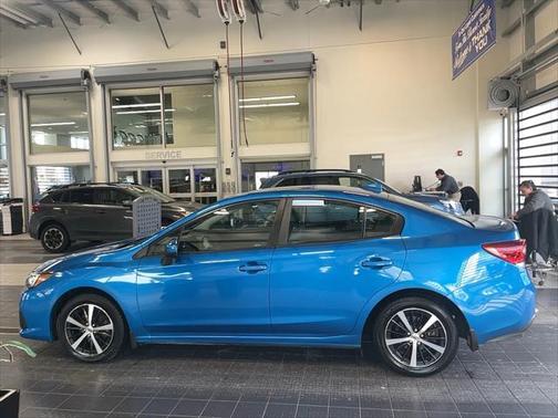 2022 Subaru Impreza Premium