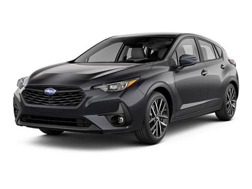 Magnetite Gray 2026 Subaru Impreza Sport