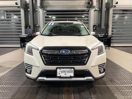 2022 Subaru Forester Touring