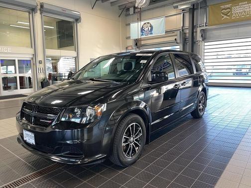 2016 Dodge Grand Caravan AVP/SE