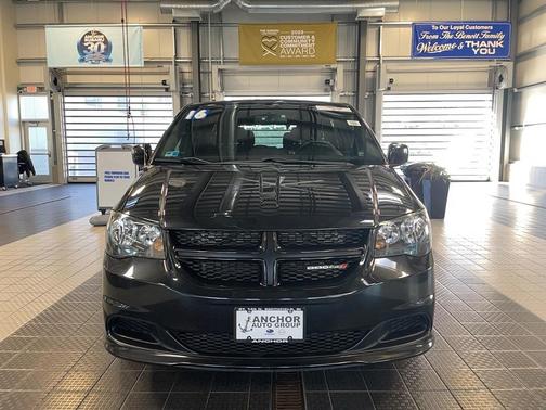 2016 Dodge Grand Caravan AVP/SE