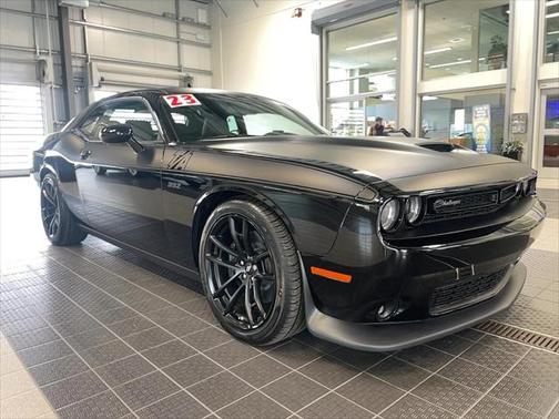 2023 Dodge Challenger R/T 392