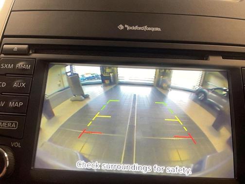 2019 Nissan Frontier PRO-4X