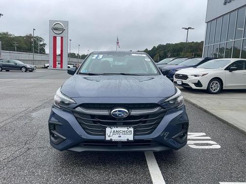 2023 Subaru Legacy Limited