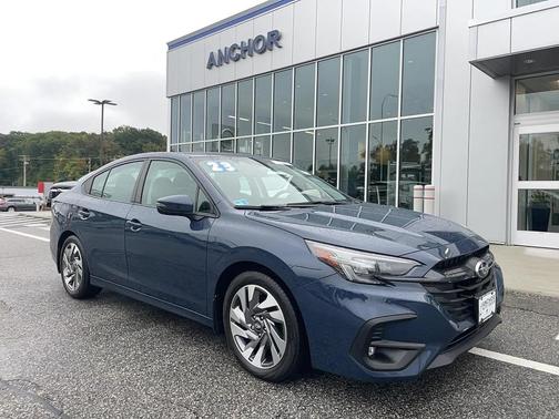 2023 Subaru Legacy Limited