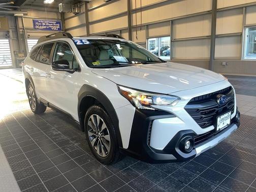 2025 Subaru Outback Limited