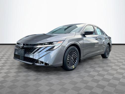 Gun 2026 Nissan Sentra SV