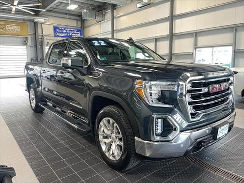 2022 GMC Sierra 1500 SLT