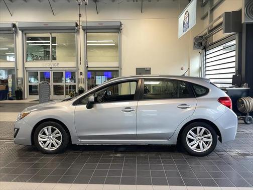 2015 Subaru Impreza 2.0i Premium