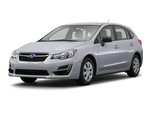 2015 Subaru Impreza 2.0i Premium