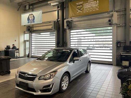 2015 Subaru Impreza 2.0i Premium