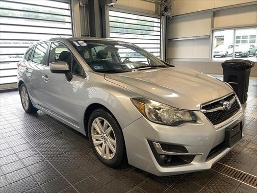 2015 Subaru Impreza 2.0i Premium