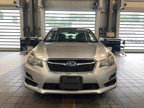 2015 Subaru Impreza 2.0i Premium