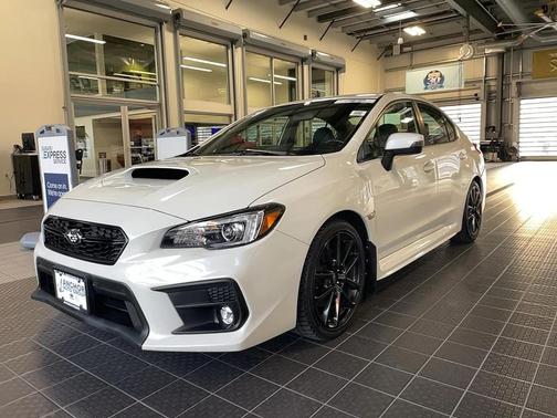 2019 Subaru WRX Limited