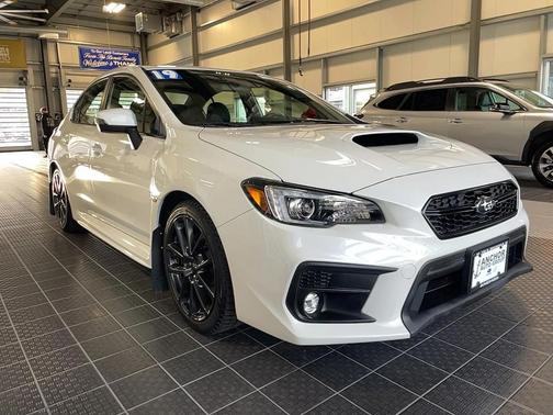 2019 Subaru WRX Limited