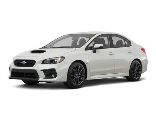 2019 Subaru WRX Limited