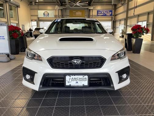 2019 Subaru WRX Limited