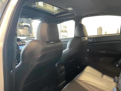 2019 Subaru WRX Limited