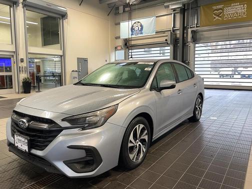 2023 Subaru Legacy Premium