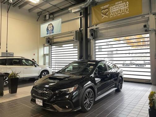 2024 Subaru WRX Premium
