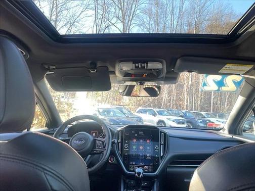 2022 Subaru WRX Limited