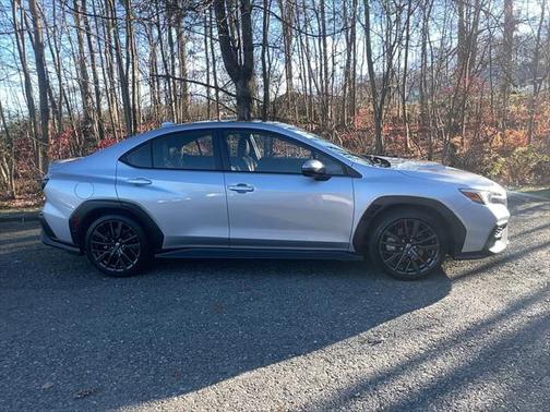 2022 Subaru WRX Limited