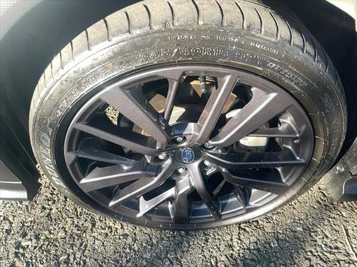 2022 Subaru WRX Limited