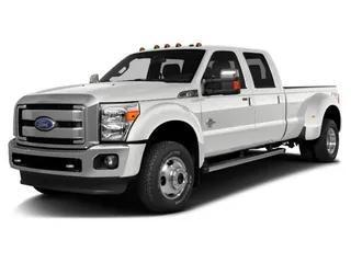 2016 Ford F-350 Platinum