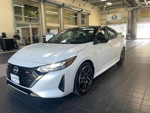 2024 Nissan Sentra SR