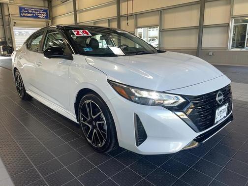 2024 Nissan Sentra SR