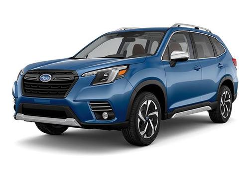 Horizon Blue Pearl 2024 Subaru Forester Touring