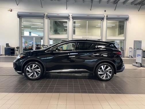 2024 Nissan Murano SL Intelligent AWD